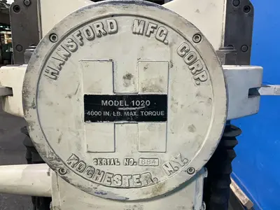 Used HANSFORD MFG. CORP. 1020 Die Handlers/Flippers Ohio US | HGR 24 #1305282