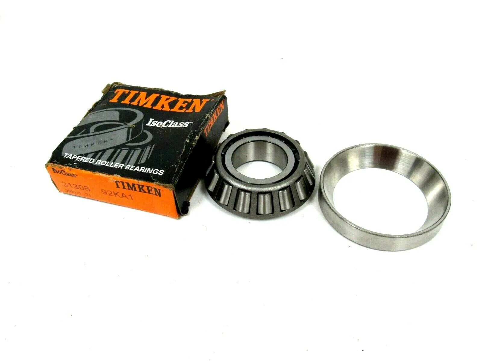 NEW TIMKEN 31308-92KA1 TAPERED ROLLER BEARING 3130892KA1