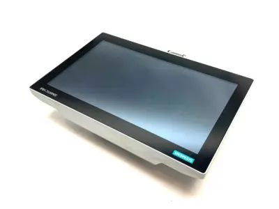 USED SIEMENS SIMATIC HMI TP1500 COMFORT PRO, 15" WIDESCREEN