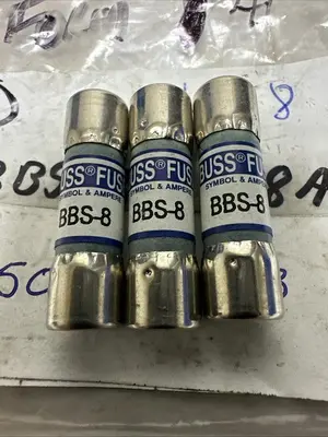 New | in-Stock BUSSMANN BBS-8 Miscellaneous Equipment (Electrical & Power) | Surplus Asset Holdings #1201972