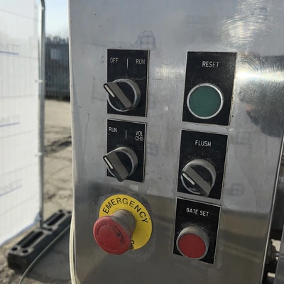 6 Head SP Concept S/S Filling Machine 1L