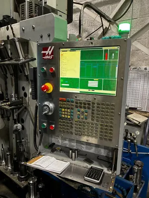 2007 HAAS EC-1600 Machining Centers, Horizontal | Star Equipment Co., Inc. (2)