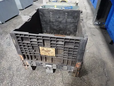 USED BUCKHORN INC 832255