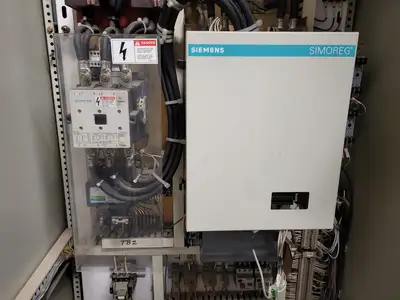 USED SIEMENS S2-49676-B-502