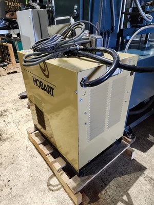 USED HOBART TIGWAVE 250 AC/DC