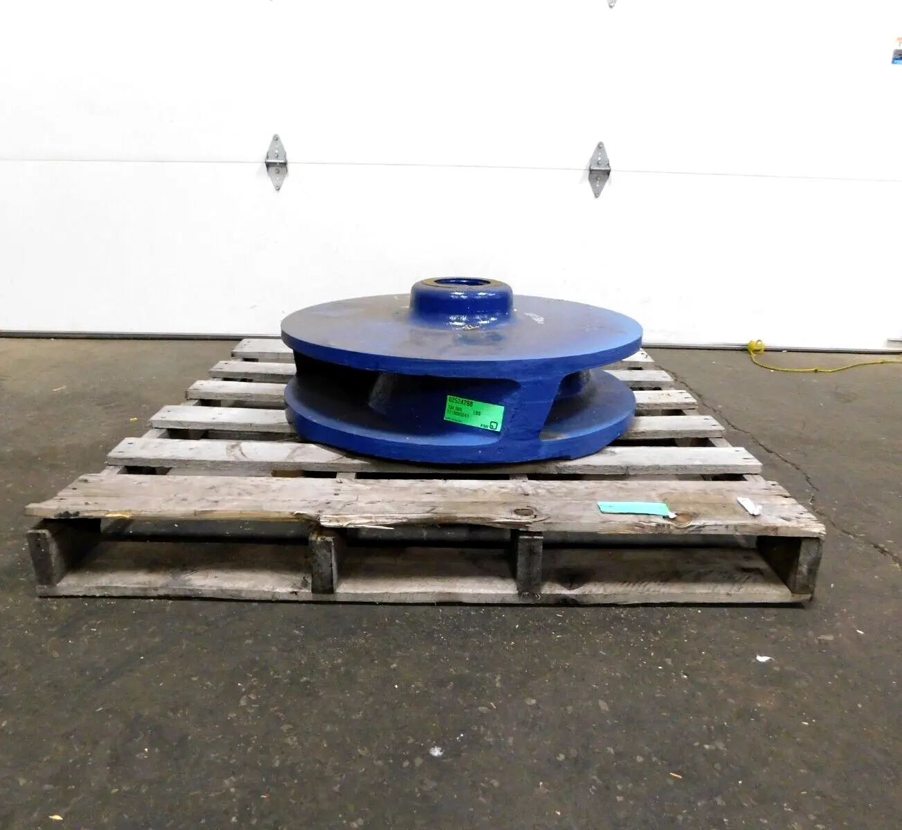 New | in-Stock KSB GIW 111088524-1 Pump Parts Ohio US | Equipment Recovery Corp. #1331546