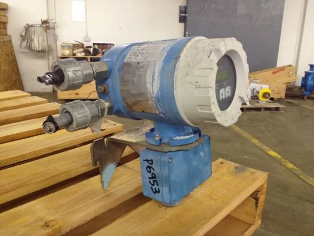 Used Endress Hausser 33FT3H-MD1FD11F21A Processing (misc) Minnesota US | Peak Machinery, Inc. #289053