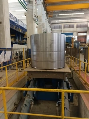 Used _UNKNOWN_ _UNKNOWN_ Coil Cars New Jersey US | National Machinery Exchange #1499988