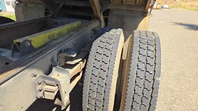 Used 2001 FREIGHTLINER FL70 Dump trucks California US | Ben Kaplan Equipment #1280729