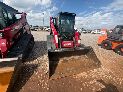 Used 2024 YANMAR TL100VS Skid Steer Loaders Oklahoma US | OT Truck & Tractor Sales #1383518