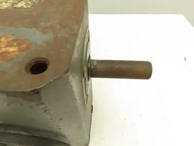 Boston 30:1 Ratio Gear Reducer 1" Input & 1-5/8" Output Shaft