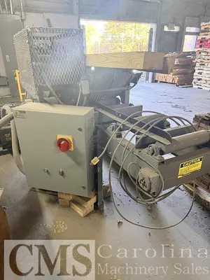 USED EDMISTON GANG RIP SAW