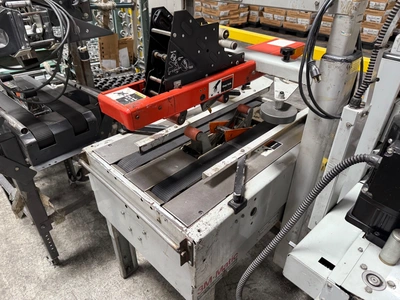 3M-MATIC Case Sealing System Plant Support Machinery | Machinery Solutions Group, Inc. (5)