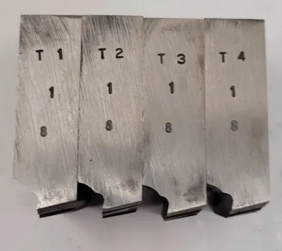 TRW United-Greenfield Die Head Chaser Tooling & Accessories, Tooling | Machinery Central (1)