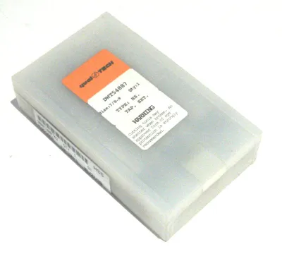 NEW QUALTECH DWT54887 7/8-9'' TAP SET