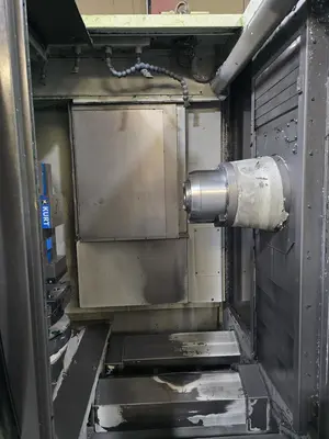 2018 KITAMURA HX300IG CNC Horizontal Machining Center | Silverlight CNC, Inc (4)