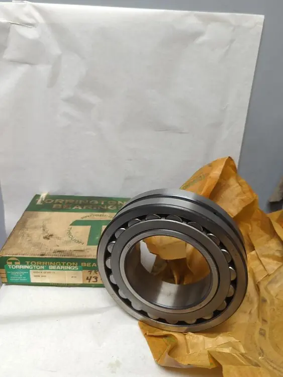 New | in-Stock TORRINGTON 22224KCJW33C3 Bearings | Surplus Asset Holdings #1192684