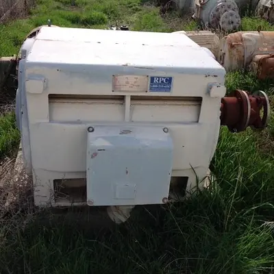 USED GENERAL ELECTRIC 5K826637A24