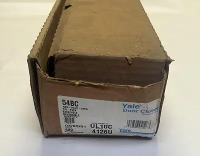 New | in-Stock YALE 54BC Misc Electrical & Power Parts Ohio US | Surplus Asset Holdings #1238956