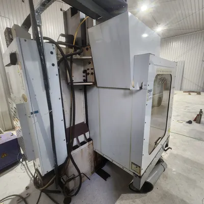 2001 HAAS VF-2 Vertical Machining Centers | Production Asset (3)