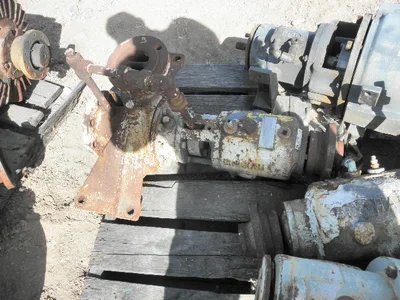 USED SULZER BINGHAM 3X4X6.25 CAD