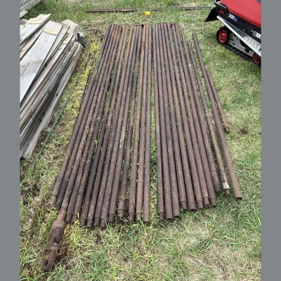 Used BOYLES BROS DRILLING CO. BBS-1 Rock Drills British Columbia CA | Savona Equipment LTD #1280205