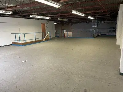 8'H Mezzanine