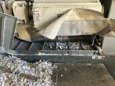 USED TITAN INDUSTRIES 620