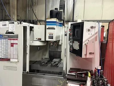 1997 FADAL 914-15 Vertical Machining Centers | Lion Machinery (1)