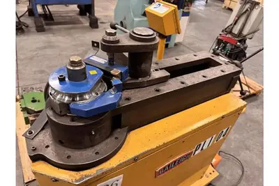 Used 2015 BAILEIGH M325 Pipe, Tube & Bar Benders Ontario CA | Trader Machinery Inc #1360805