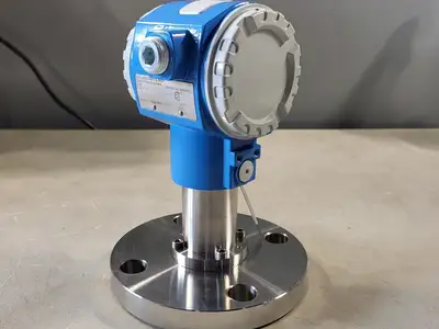 NEW ENDRESS+HAUSER PMC71-UCC1M2AFAAA