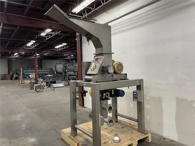 USED RING MILL 1612RIGIMILL