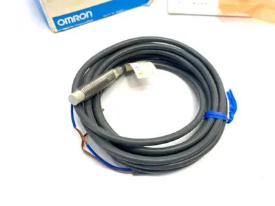 E2E-X2MY1 | Omron  Standard Inductive Proximity Sensor AC 2-Wire 24-240VAC 2m - New Other