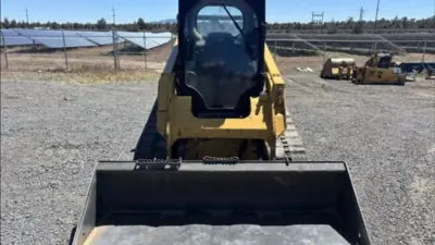 Used 2019 Caterpillar 259D3 Skid Steer Loaders Washington US | Rubbl #1305162