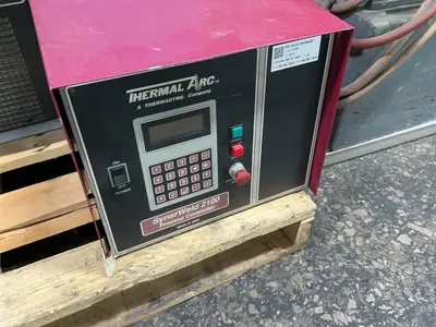 Used PANDJIRIS ALPHA53 Welding Positioners Ohio US | HGR 24 #1322838