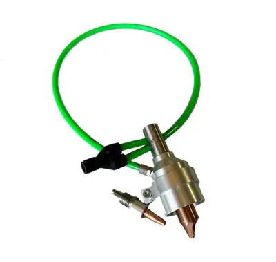IPG CEU00005459XXXXU Gas Diffuser Lens Assembly | Li10 Laser (3)