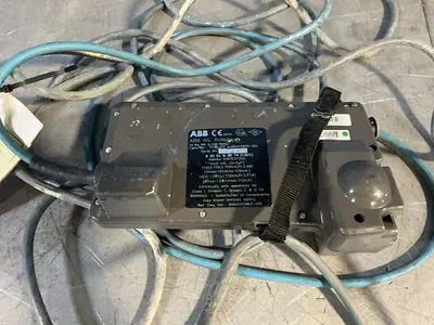 Used ABB TPU3EX 3HNA010905001 Robot Parts Ohio US | HGR 24 #1300064