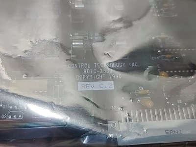 USED Control Technology 901C-2530