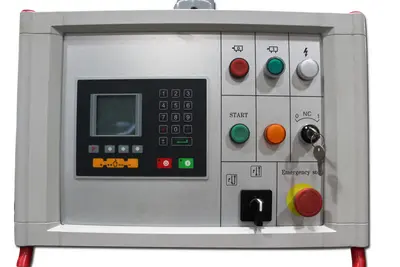 New | in-Stock BAILEIGH BP-5078CNC Press Brakes Illinois US | Olympus Machinery Group #1348365