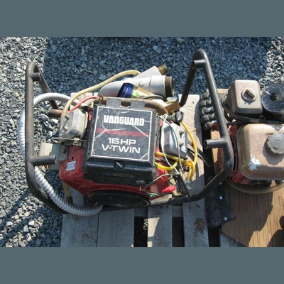 6in Dredge Package