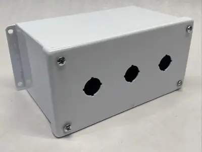 New | in-Stock Hoffman E3PBXM Electrical Boxes Michigan US | Maverick Industrial Sales #1400658