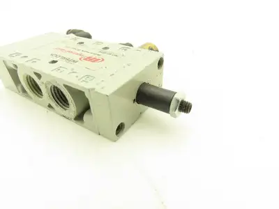 IR Ingersoll Rand 99064 Pneumatic Air Interlock Valve 1/4" NPT