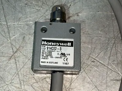Used HONEYWELL 914CE23 Relays & Switches Ohio US | HGR 24 #1324401