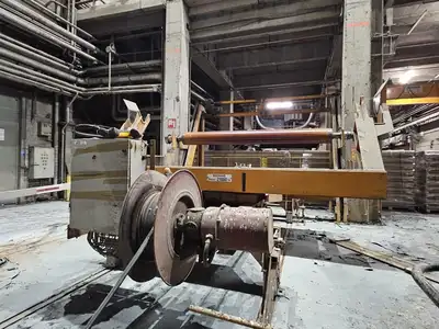 Used _UNKNOWN_ _UNKNOWN_ Up-lifting and Distribution Trolleys FR | Apex Auctions #1552273