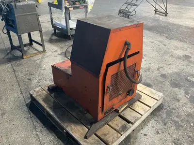 Used 1989 PREMIER MILL HM1.5VSD Chemical & Process Equipment Ohio US | HGR 24 #1300884