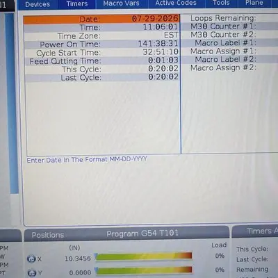 2024 HAAS ST-20Y CNC LATHES MULTI AXIS | Quick Machinery Sales, Inc. (6)