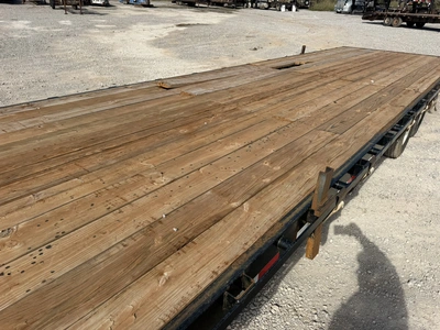 Used 2019 PJ FS322 Deckover Trailers Oklahoma US | Miedema Asset Management Group #1709335