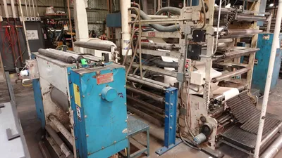Used 1989 HARRIS M1000B Offset Presses Illinois US | Machinery Solutions Group, Inc. #1463567