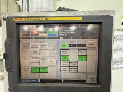 2005 FUJI FS-4 CNC Lathes | ListingHippo (11)