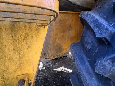 Used 1995 JCB 215S-4WS Backhoe Loaders Ohio US | Proxy Equipment #1378480
